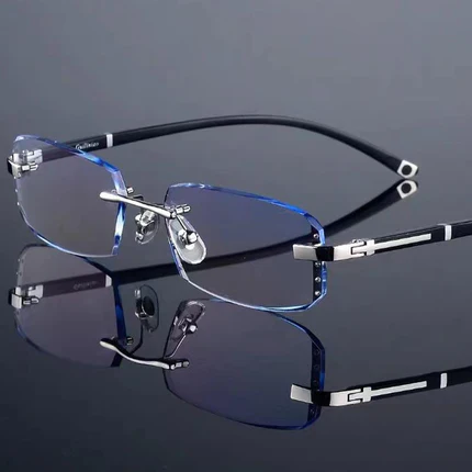👓 50% OFF NOW! 💙 Blue Light Blocking Glasses – Reduce Eye Strain, Stylish Frames & Lightweight for All Day 🖥️✨