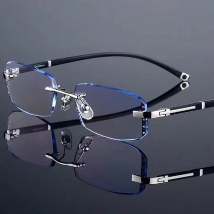 👓 50% OFF NOW! 💙 Blue Light Blocking Glasses – Reduce Eye Strain, Stylish Frames & Lightweight for All Day 🖥️✨