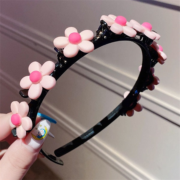 👧 LIMITED‑TIME 50% OFF! 🌸 31,842 Sold – Kids Braided Hairpin – Easy 5-Min Styling & Cute Cartoon Designs 🎀