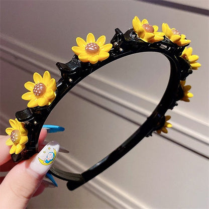 👧 LIMITED‑TIME 50% OFF! 🌸 31,842 Sold – Kids Braided Hairpin – Easy 5-Min Styling & Cute Cartoon Designs 🎀