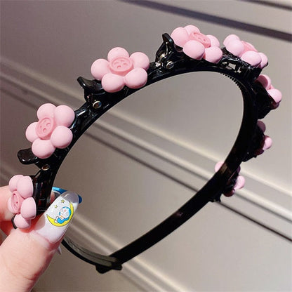 👧 LIMITED‑TIME 50% OFF! 🌸 31,842 Sold – Kids Braided Hairpin – Easy 5-Min Styling & Cute Cartoon Designs 🎀