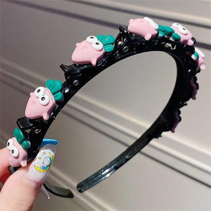 👧 LIMITED‑TIME 50% OFF! 🌸 31,842 Sold – Kids Braided Hairpin – Easy 5-Min Styling & Cute Cartoon Designs 🎀