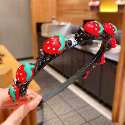 👧 LIMITED‑TIME 50% OFF! 🌸 31,842 Sold – Kids Braided Hairpin – Easy 5-Min Styling & Cute Cartoon Designs 🎀