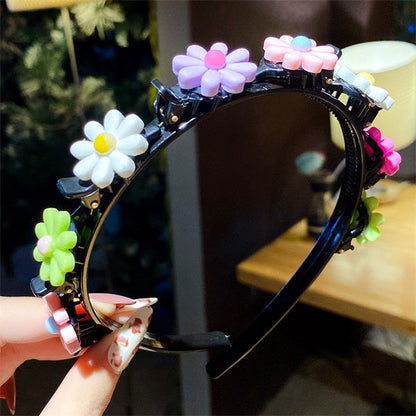👧 LIMITED‑TIME 50% OFF! 🌸 31,842 Sold – Kids Braided Hairpin – Easy 5-Min Styling & Cute Cartoon Designs 🎀