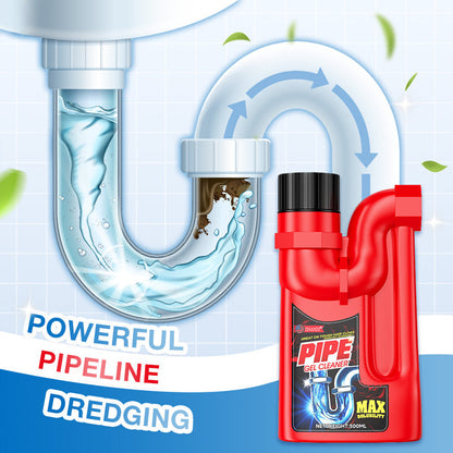 🔥Powerful Pipeline Dredging Agent for Kitchen & Toilet