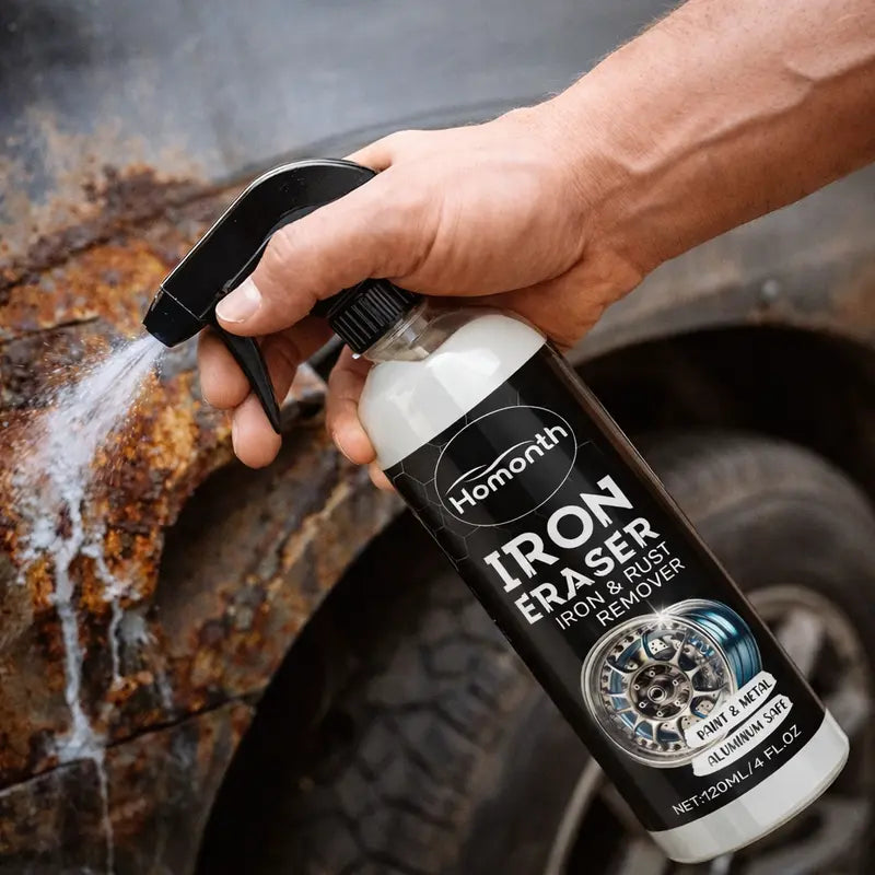 🔥Car Rust Remover Cleaner Spray🚗✨