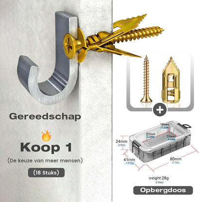 ✨ Self-drilling expansion bolts! ✨