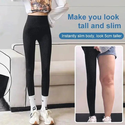 High Waist Hip lifting Shark Pants