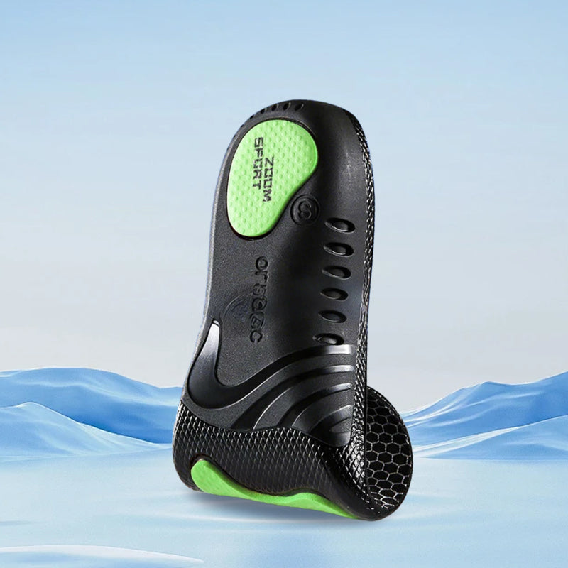 👟 Ergonomic Sports Insoles | Christmas SALE 52% OFF | Arch Support & Shock Absorption for Running, Training | Performance & Recovery Gift 🎄✨