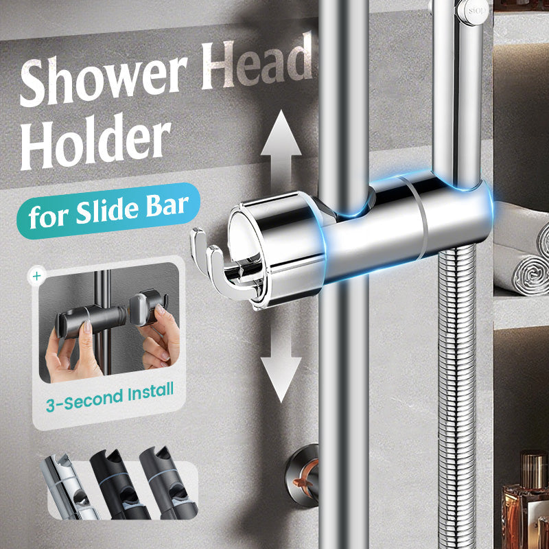 🥳2026 HOT SALE🥳💞50K+ SOLD! – Hand shower holder without drilling
