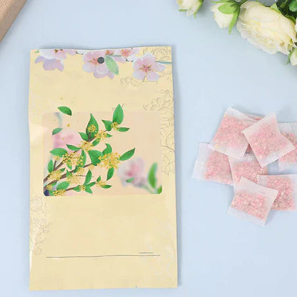 🧳 50% OFF HOT DEAL ! ⚡ Pack of 6 Compression Bags for USB Electric Vacuum Cleaner – Space-Saving Storage, Airtight Seal, Reusable & Durable 🌀