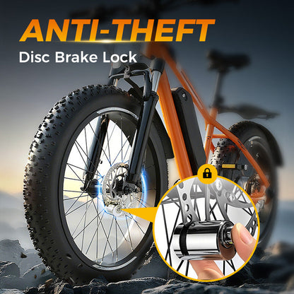 🏍️ 50% OFF! 🔒 Anti-Theft Disc Brake Lock – Heavy-duty steel & quick fit ✨