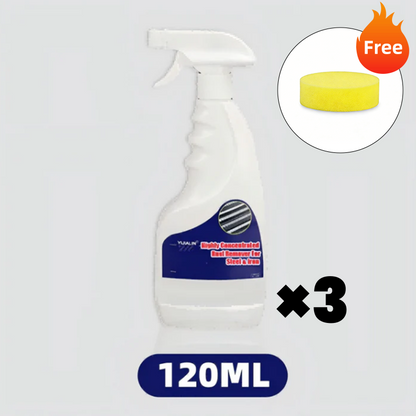 💥 Buy 3 and get 1 Free🔥 Highly concentrated rust remover for steel & iron