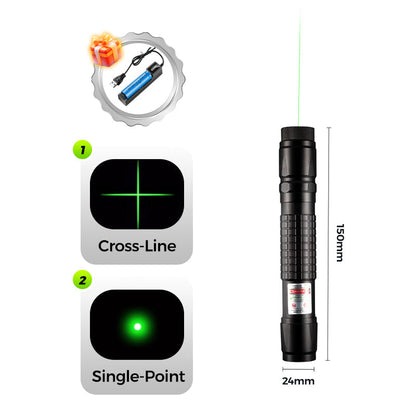 📢📢NEW SHOP IN ! 50% OFF !!⏰⏰Color Pattern Laser Flashlight