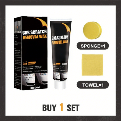 🚗 Limited-time 50% off ✨ Car Scratch Repair Paste – Easy Application, Quick Drying & Invisible Finish 🔧