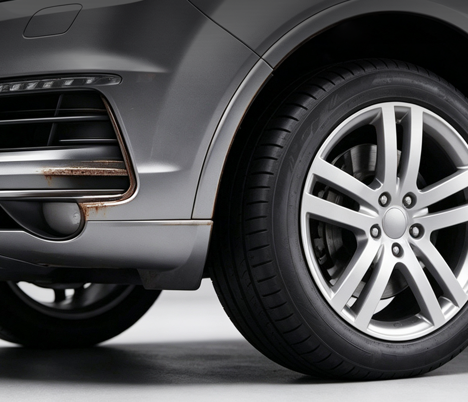 Wheel Arches