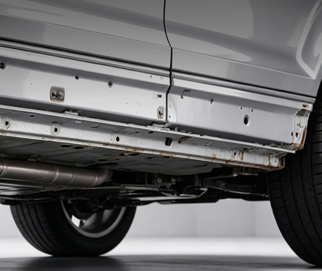 Frame Rails