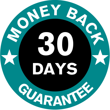 30-Day Money-Back Guarantee