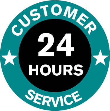 24/7 Quality Customer Service