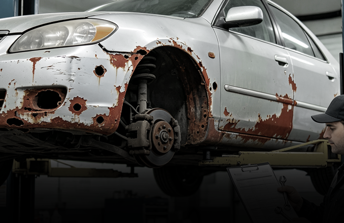 Repairs Get Expensive Fast
