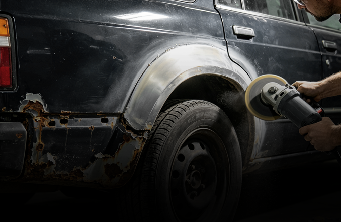Rust Keeps Coming Back