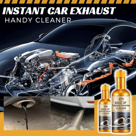 🔥Catalytic Converter Cleaner 🎉Buy 2 get 1 free