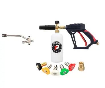 🔥LAST DAY PROMOTION 50% OFF 🔥✨Car pressure washer nozzle set