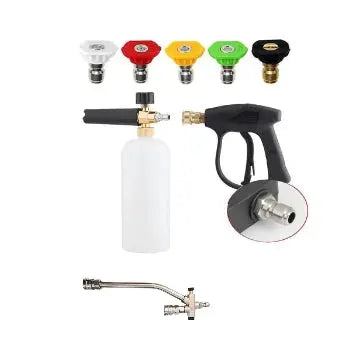 🔥LAST DAY PROMOTION 50% OFF 🔥✨Car pressure washer nozzle set