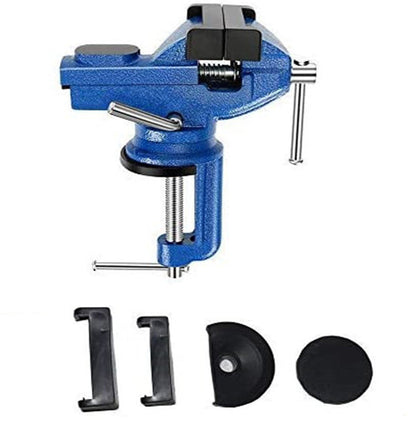 Heavy Duty Mini Universal Tool Bench Vise