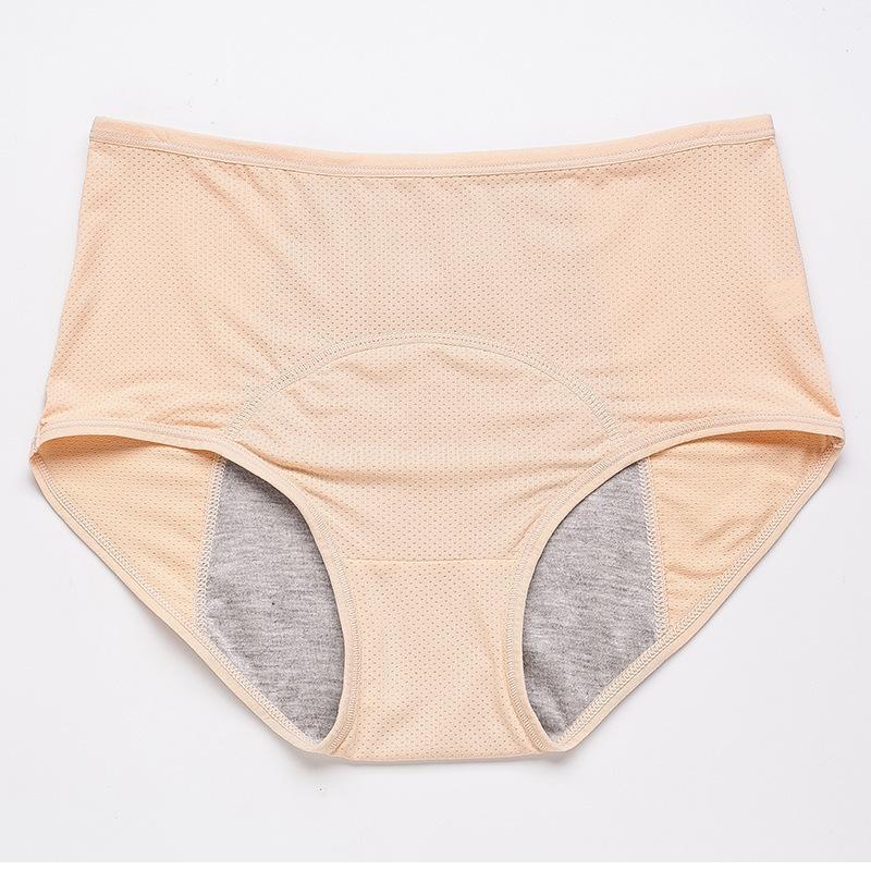 🎉Buy 1 Get 3 Packs🎉2026 Best Seller High Waist Leak proof panties✨Butter-Soft & Stretchy🍃