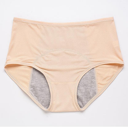 🎉Buy 1 Get 3 Packs🎉2026 Best Seller High Waist Leak proof panties✨Butter-Soft & Stretchy🍃