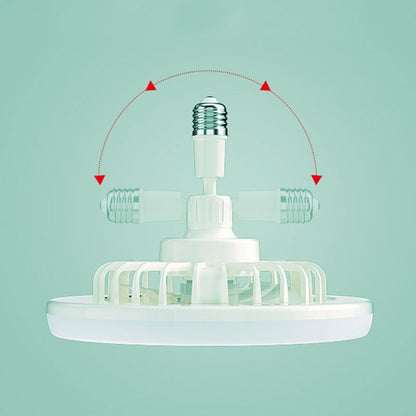 ☀️Summer Picks -🍃Relaxrich® 2-in-1 Aromatherapy LED Fan Lamp🌟🏠