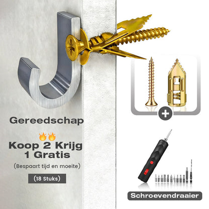 ✨ Self-drilling expansion bolts! ✨