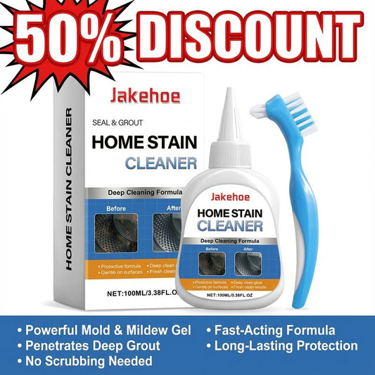 ⏳Time-Limited Special⏰Heavy Duty Formula, Multi-Surface Cleaner & Works on Shower & Tile