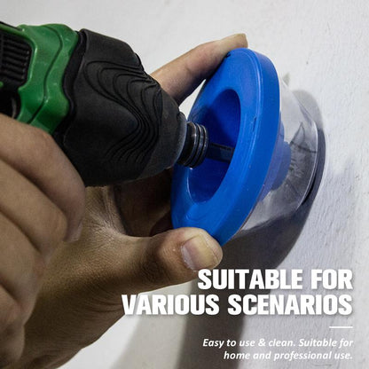 👍Must-Have Accessory Drill Dust Collector🛠️