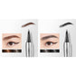 Micro-Fork Tip Long-lasting Waterproof Brows Pencil