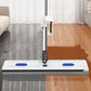 🧼🌀 Upgraded Chenille Flat Mop! 3s Water Absorption + 180° Floor-Hugging, Zero Blind Spots Cleaning 🚀