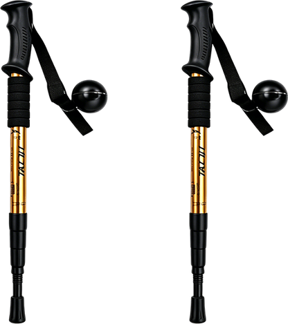🥾 Adjustable Aluminium Trekking Pole