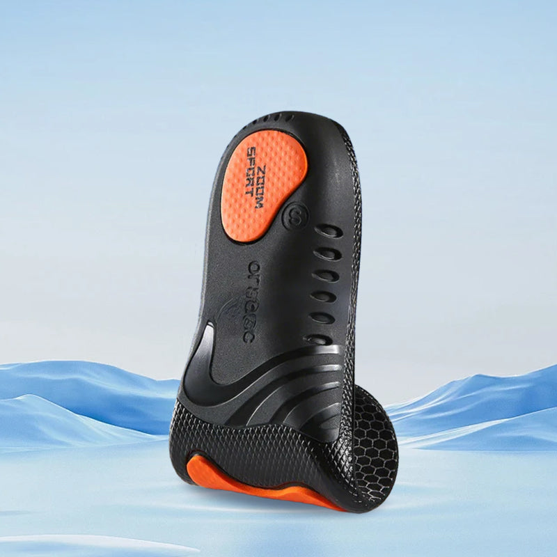 👟 Ergonomic Sports Insoles | Christmas SALE 52% OFF | Arch Support & Shock Absorption for Running, Training | Performance & Recovery Gift 🎄✨