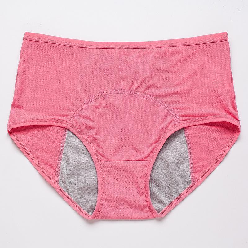 🎉Buy 1 Get 3 Packs🎉2026 Best Seller High Waist Leak proof panties✨Butter-Soft & Stretchy🍃