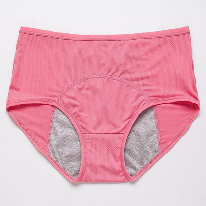 🎉Buy 1 Get 3 Packs🎉2026 Best Seller High Waist Leak proof panties✨Butter-Soft & Stretchy🍃