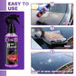 Spray 3 in 1 per rivestimento auto ad alta protezione