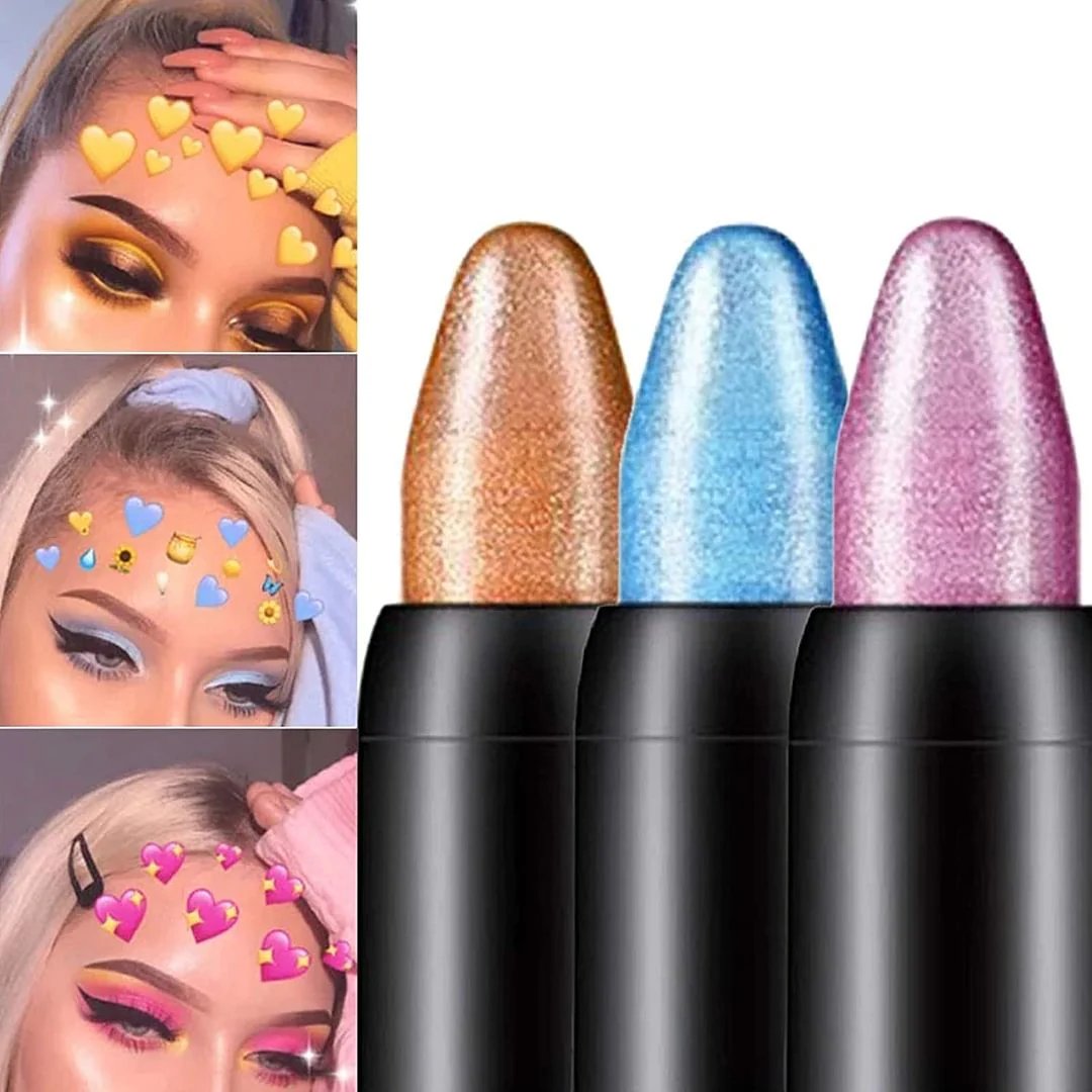 🤩Buy 1 Get 1 Free🔥Waterproof Highlighter Eyeshadow Pencil