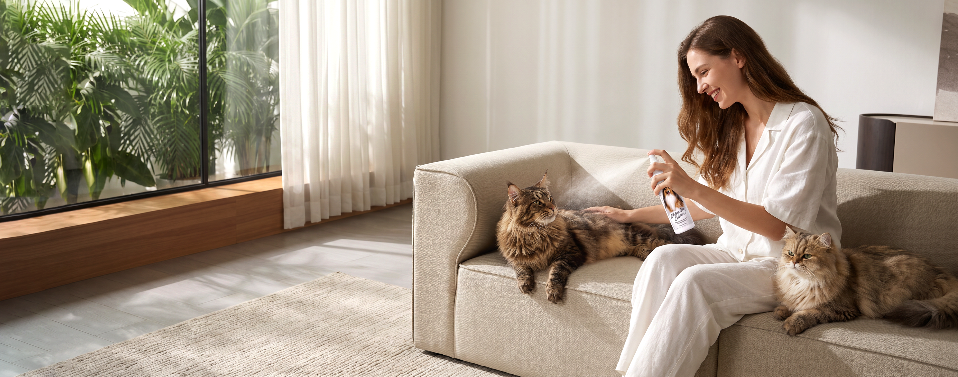 Cat Coat Care