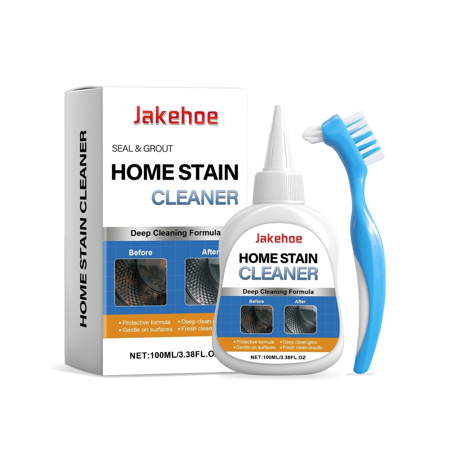 ⏳Time-Limited Special⏰Heavy Duty Formula, Multi-Surface Cleaner & Works on Shower & Tile