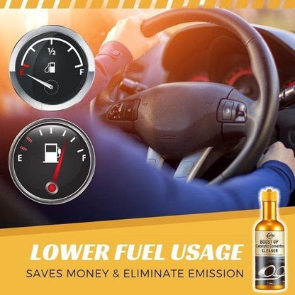 🔥Catalytic Converter Cleaner 🎉Buy 2 get 1 free