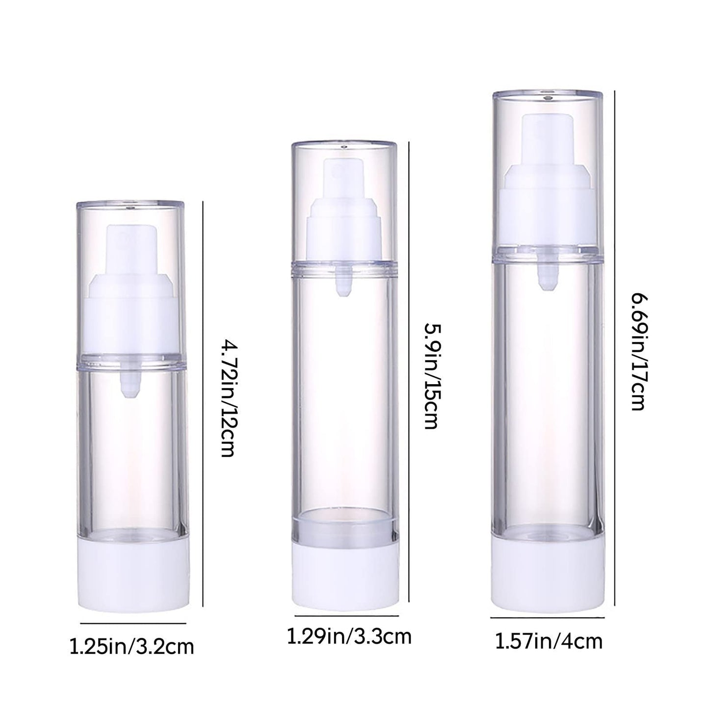 💕Hot Sale💕Vacuum Bottle for Essence Lotion