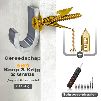 ✨ Self-drilling expansion bolts! ✨