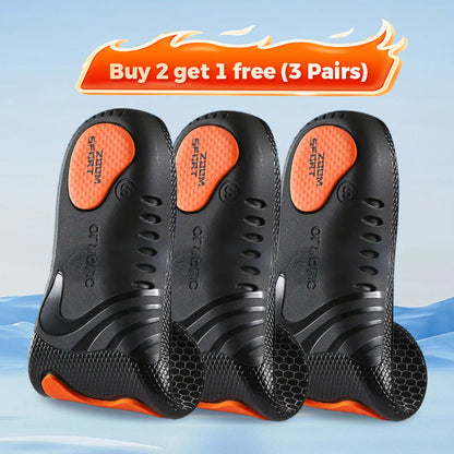 👟 Ergonomic Sports Insoles | Christmas SALE 52% OFF | Arch Support & Shock Absorption for Running, Training | Performance & Recovery Gift 🎄✨