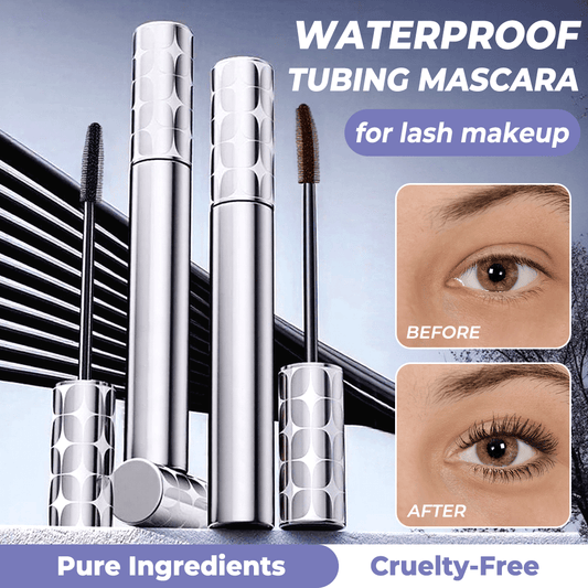 🌟Buy One, Get One Free✨Tubing Mascara Black & Brown Duo For Lash Makeup